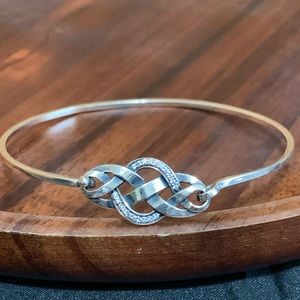 PAJ 925 CZ bracelet